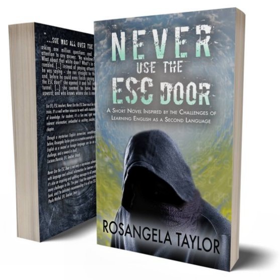 Book: ESL educational novella by Rosangela C. Taylor