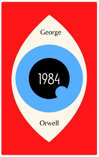 1984 - by George Orwell